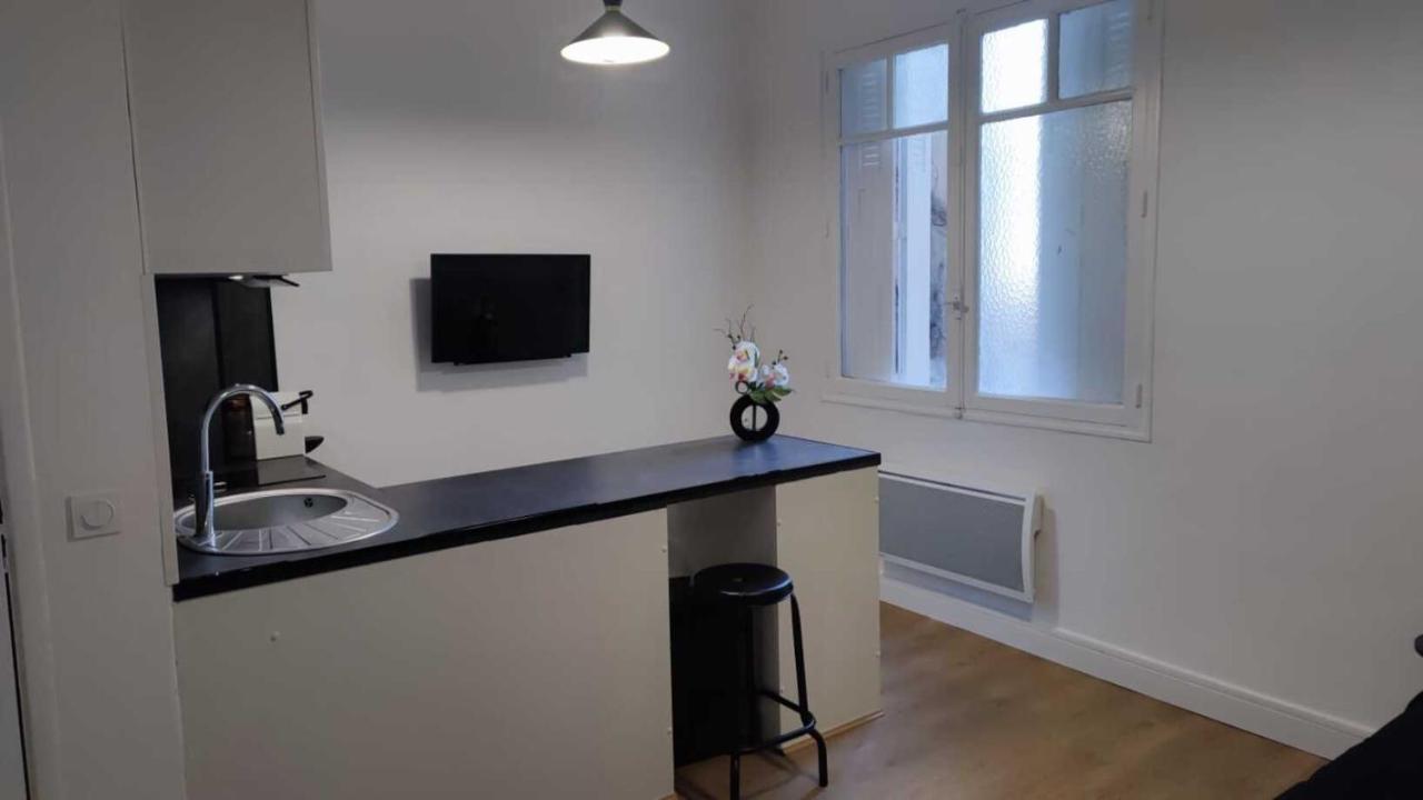 Verdier Studio Lot 6 Lejlighed Toulouse Eksteriør billede