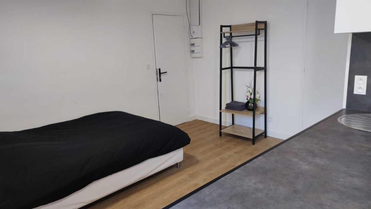 Verdier Studio Lot 6 Lejlighed Toulouse Eksteriør billede