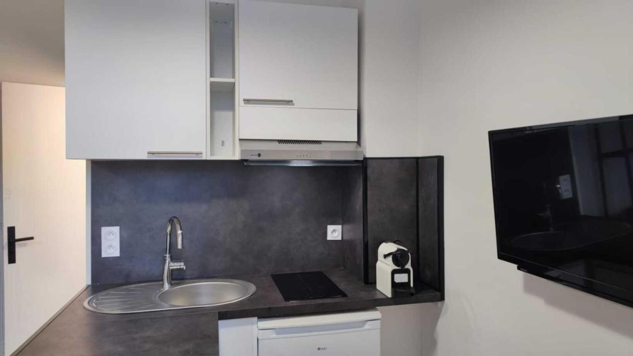 Verdier Studio Lot 6 Lejlighed Toulouse Eksteriør billede